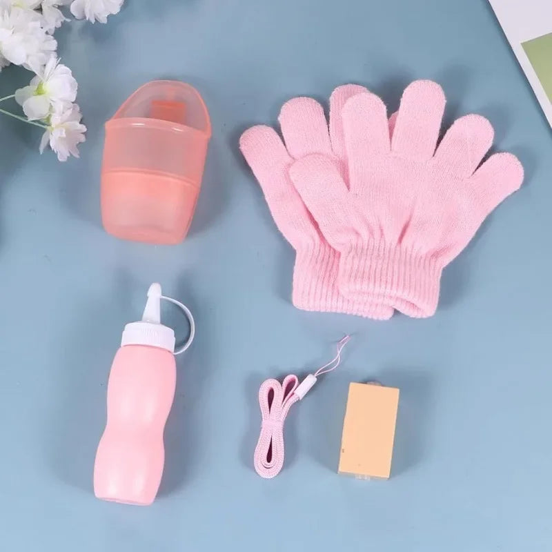 Smoke Bubble Machine